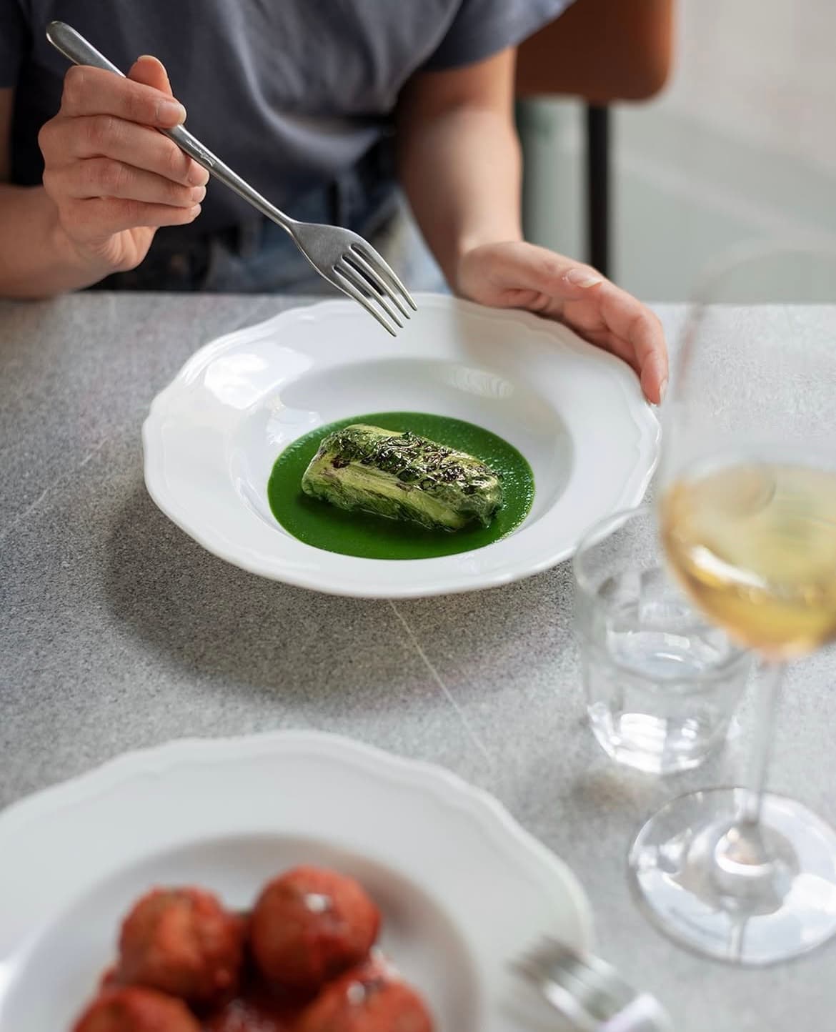 Secondi piatti curati e saporiti