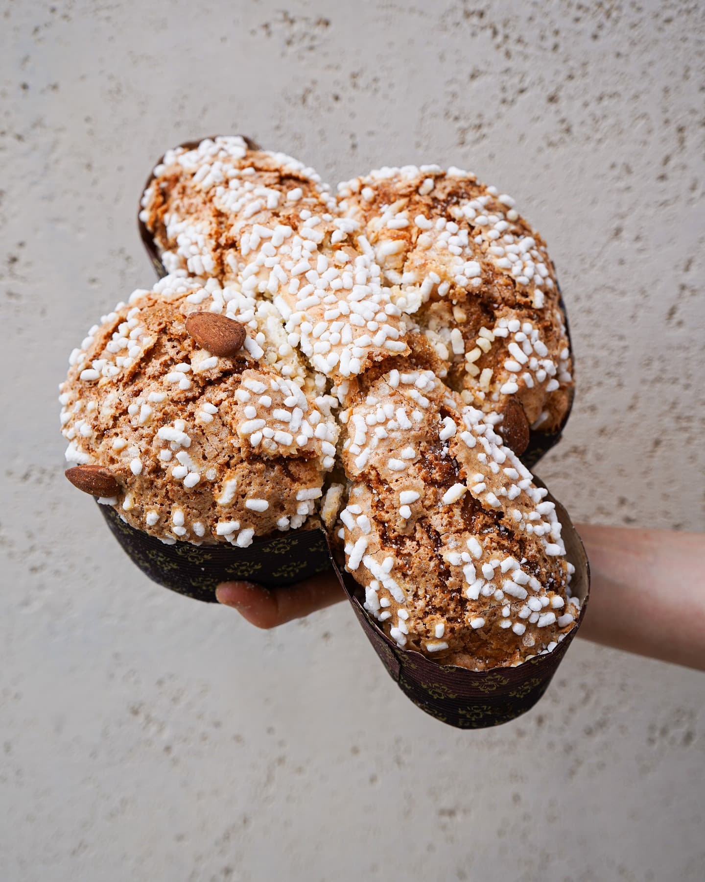 I profumi del nostro forno sul bancone